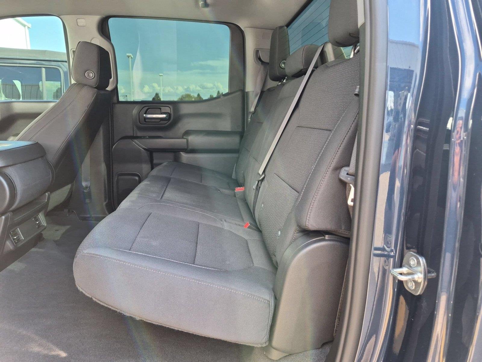 Used 2022 Northsky Blue Metallic Chevrolet Custom image 29