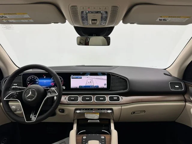 New 2026 Polar White Mercedes-Benz GLE 350 image 6