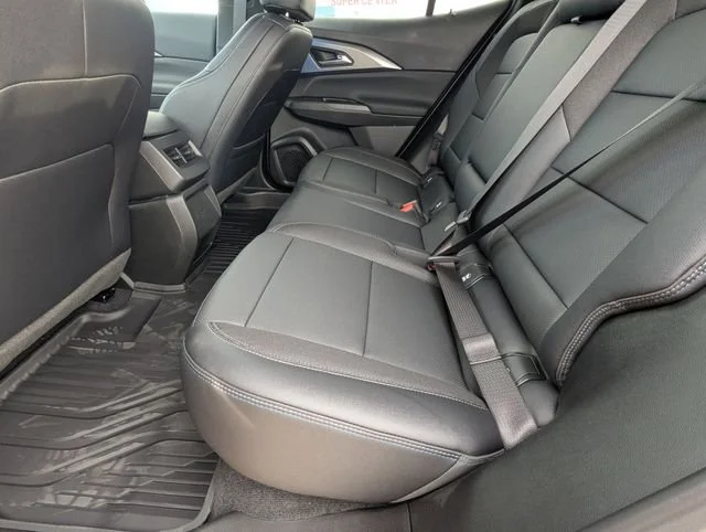 New 2026 Radiant Red Tintcoat Chevrolet LT image 7
