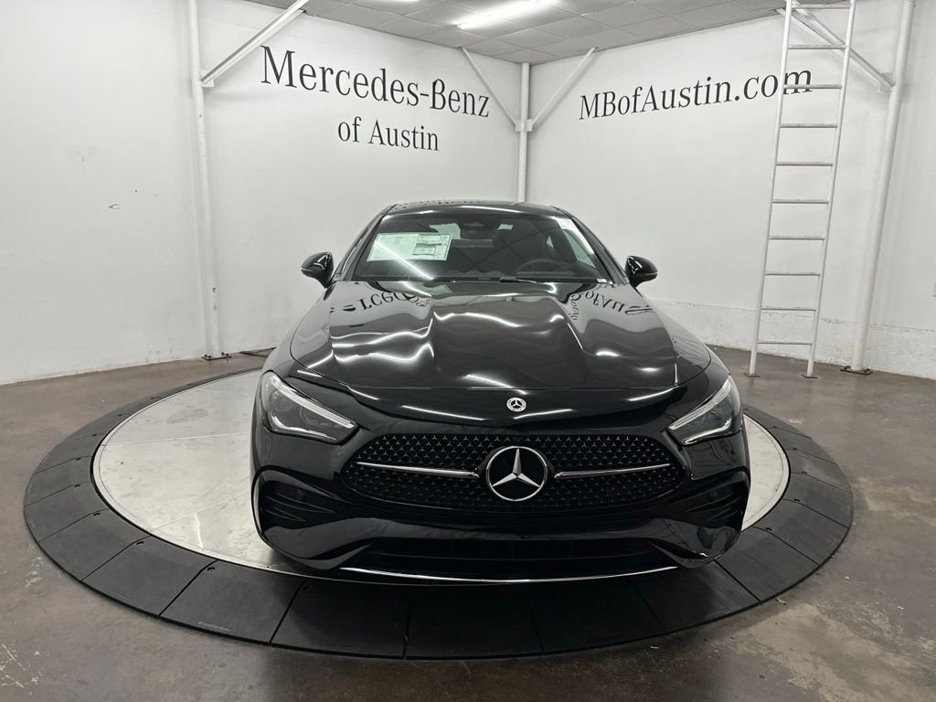 New 2027 Black Mercedes-Benz CLE 300 image 2