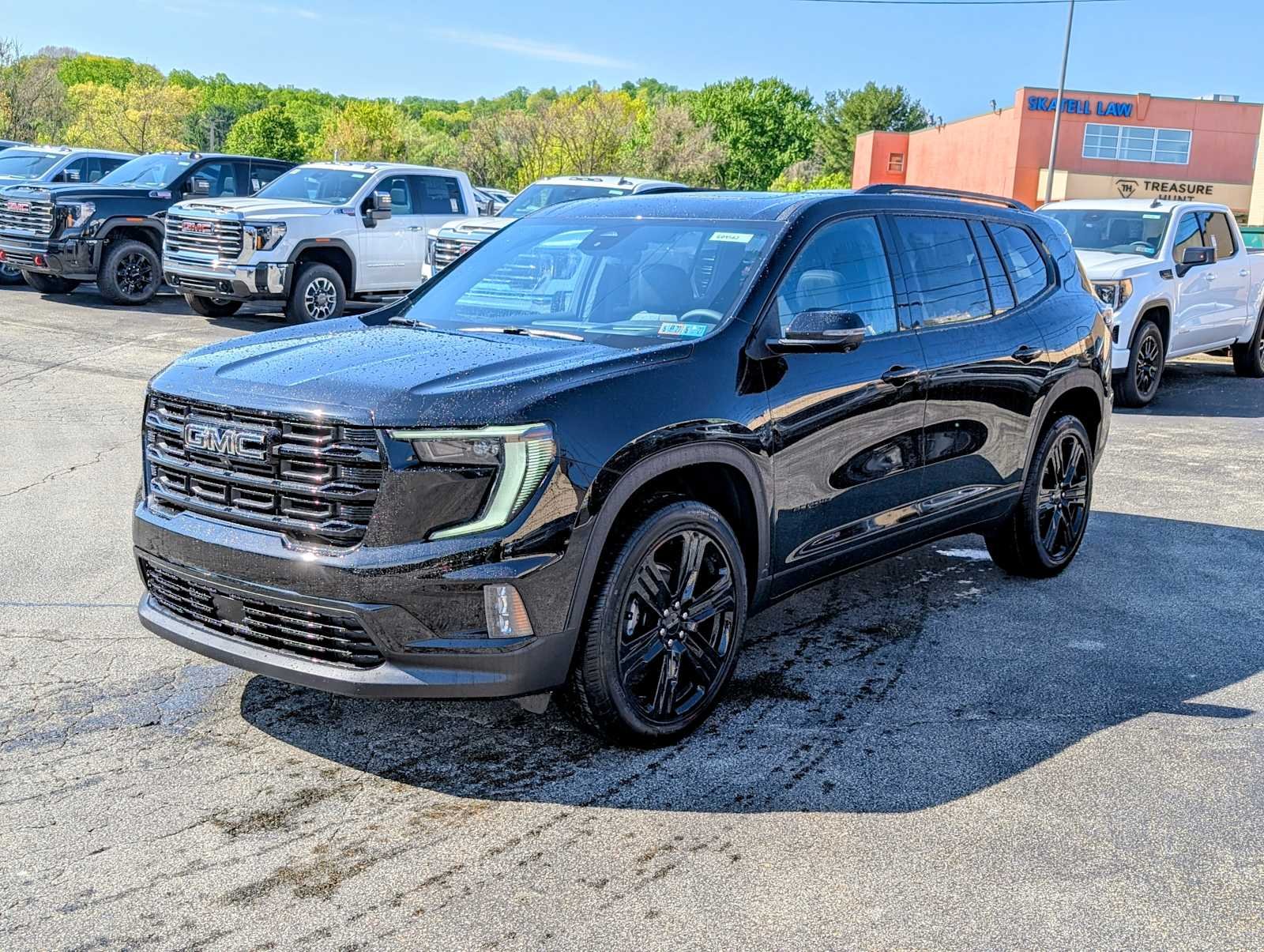 2026 GMC Acadia Elevation AWD's photo