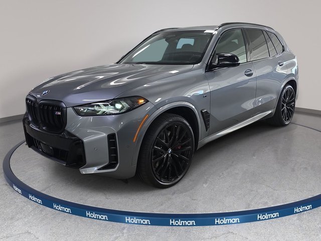 2026 BMW X5 M60i