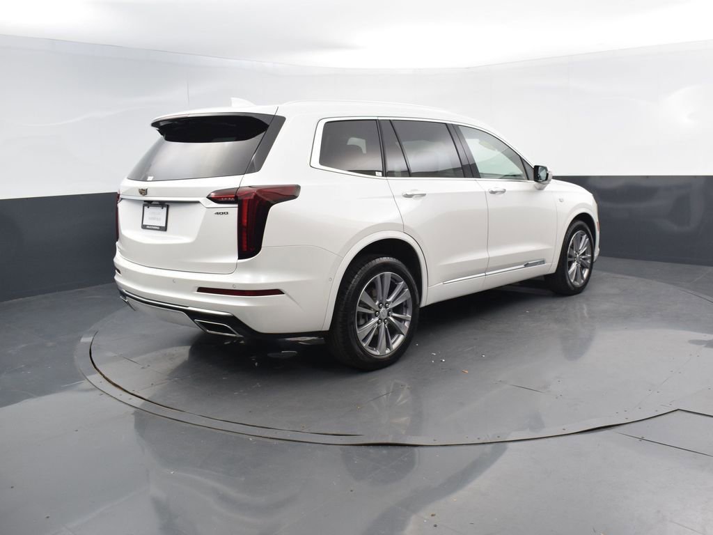 2023 CADILLAC XT6 - Image 5