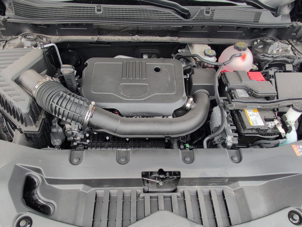 2026 Chevrolet Blazer 3LT - Photo 31