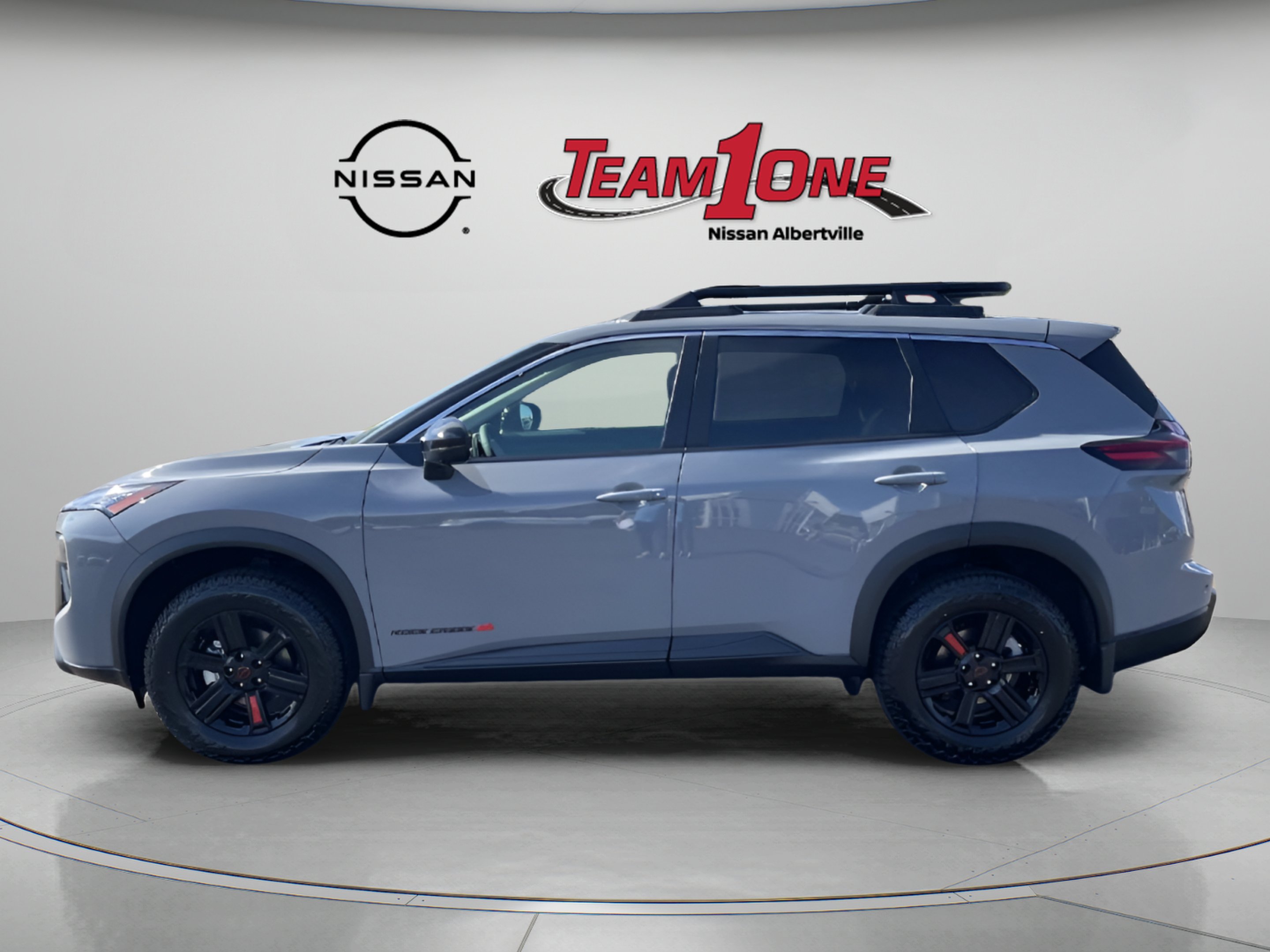 New 2026 Boulder Gray Pearl Nissan Rock Creek image 4