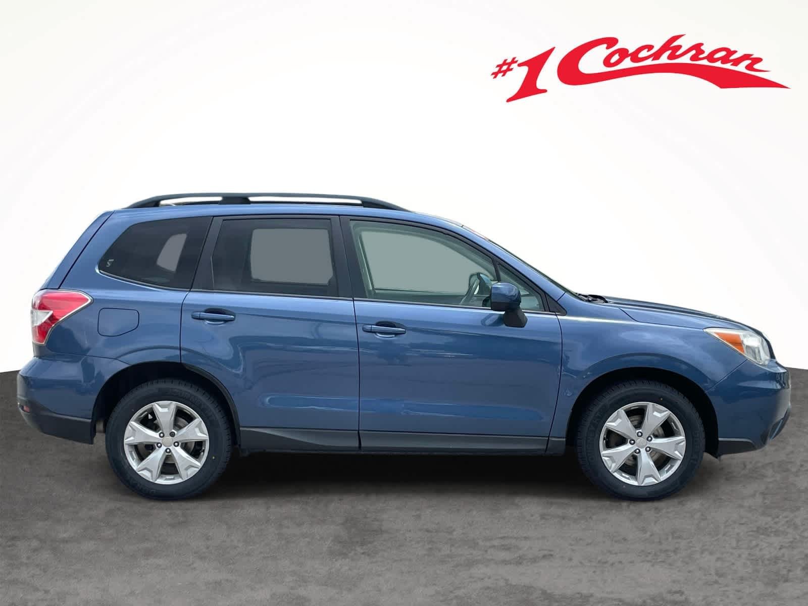 Used 2014 Marine Blue Pearl Subaru 2.5i Premium image 6