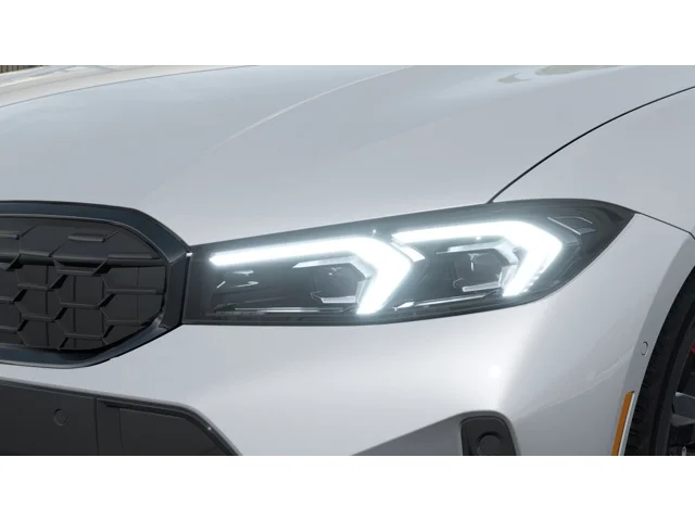 New 2026 Brooklyn Grey Metallic BMW M340i NA xDrive image 6