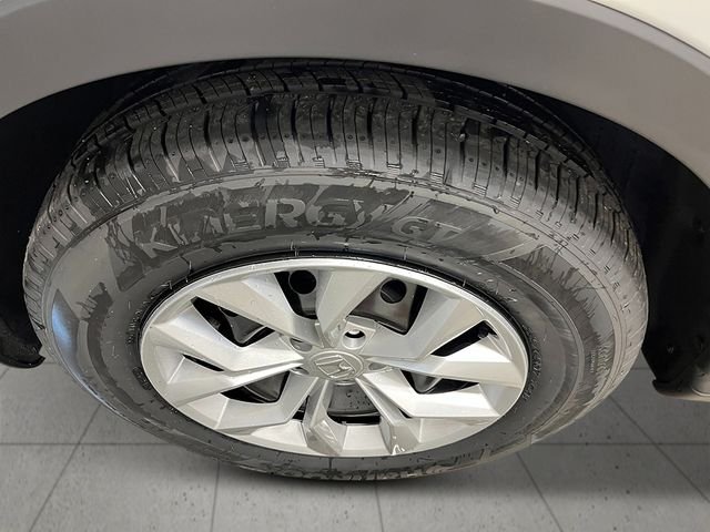 New 2026 Platinum White Pearl Honda LX image 10