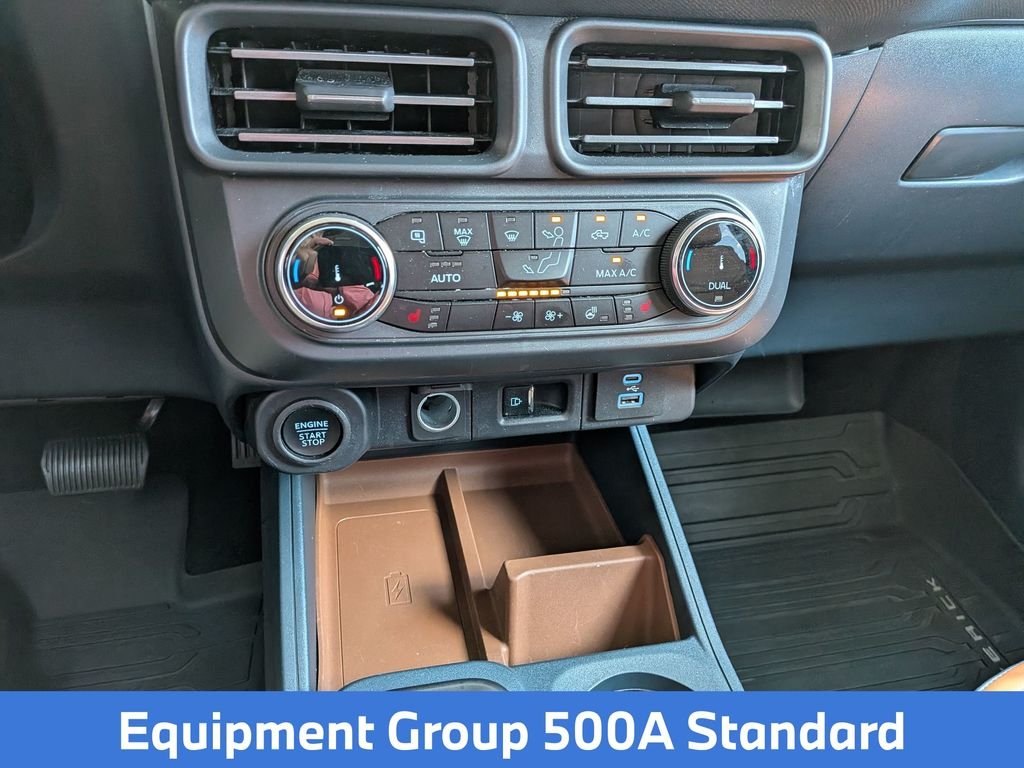 Used 2024 Silver Metallic Ford Lariat image 19