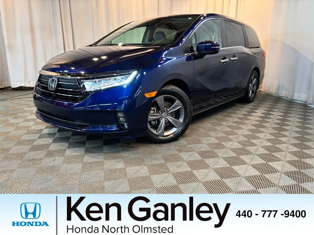 2024 Honda Odyssey