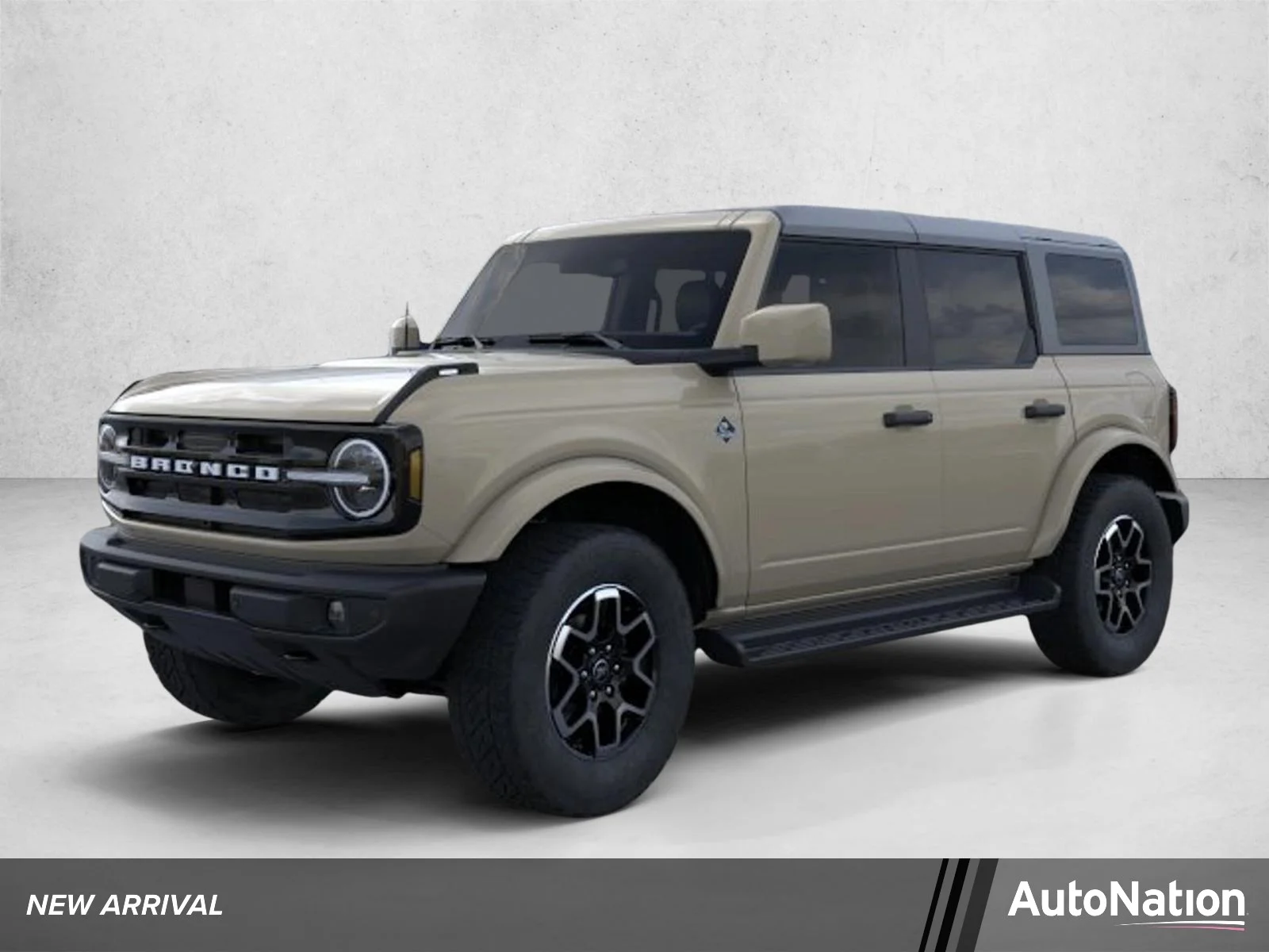 2026 Ford Bronco Outer Banks 4x4's photo