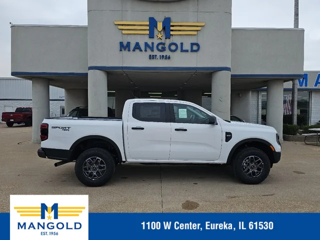 2026 Ford Ranger XLT