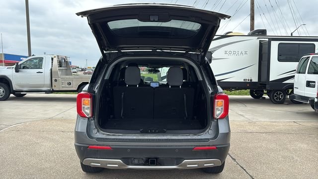 Used 2022 Gray Ford XLT image 9