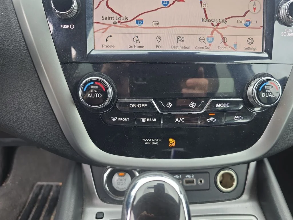 Used 2023 Gray Nissan SL image 17