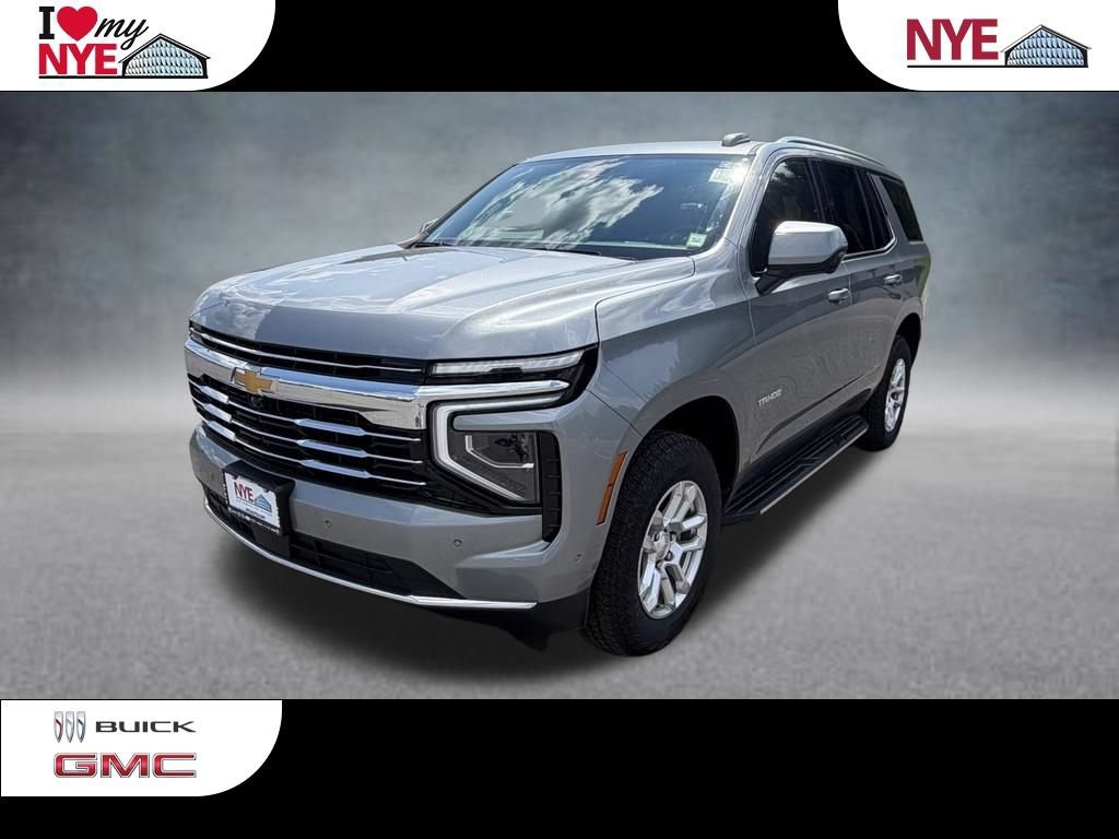 2025 Chevrolet Tahoe