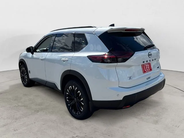 New 2026 White Nissan Dark Armor image 3