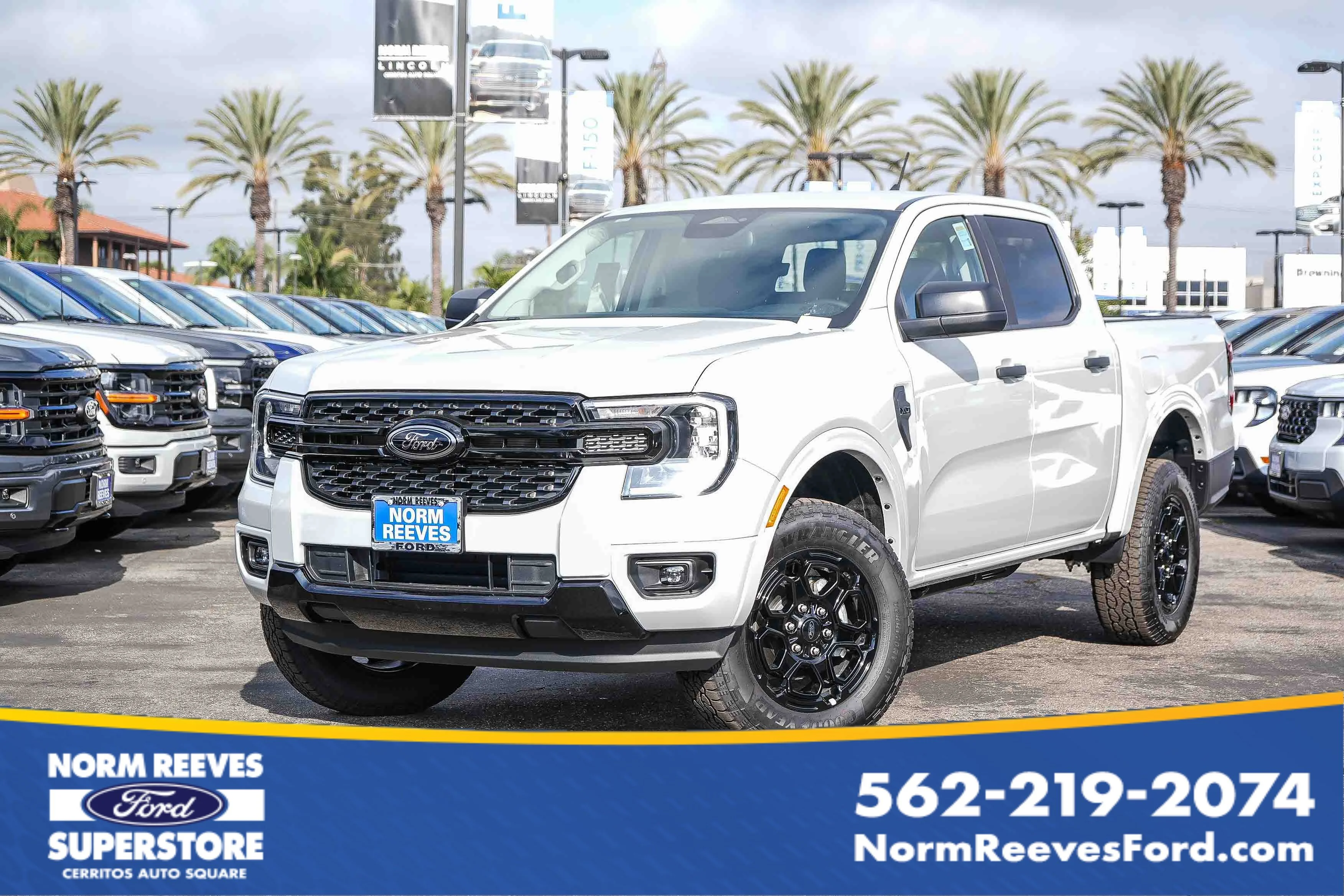 New 2026 Avalanche Ford XLT image 1
