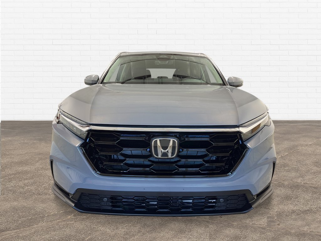 New 2027 Urban Gray Pearl Honda EX-L image 9