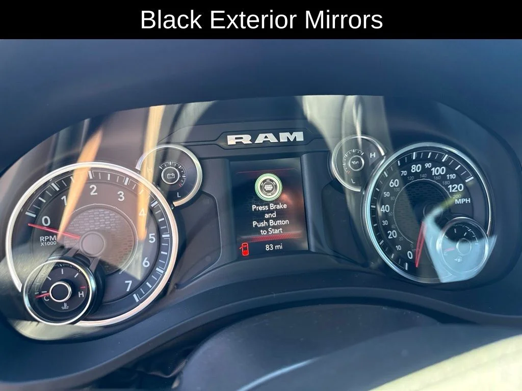 Used 2023 Red Ram Big Horn/Lone Star image 23