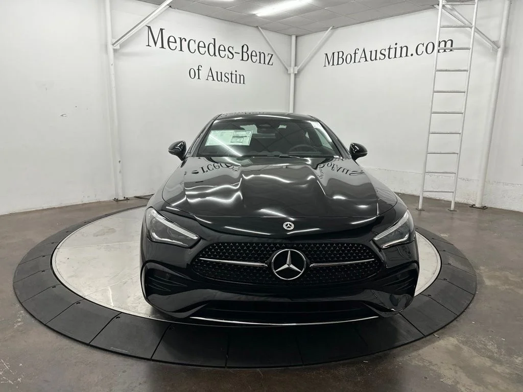 New 2027 Black Mercedes-Benz CLE 300 image 2
