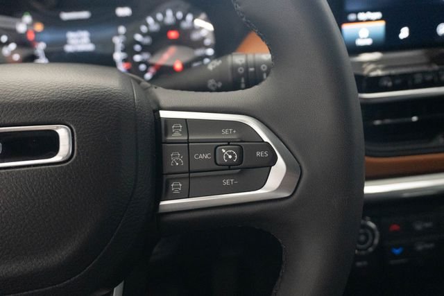 Used 2024 Blue Jeep Limited image 11