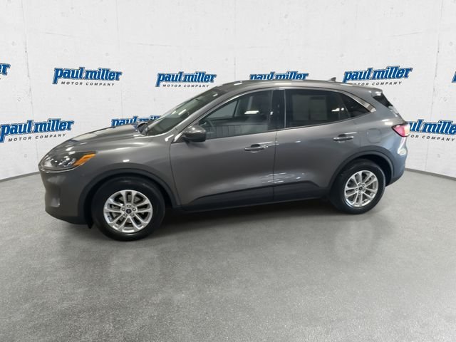 Used 2021 Gray Ford SE image 6