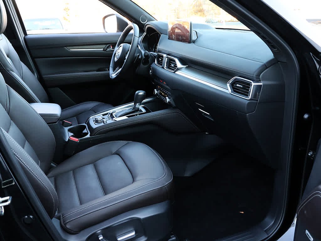 2025 Mazda CX-5 Turbo Signature - Photo 29