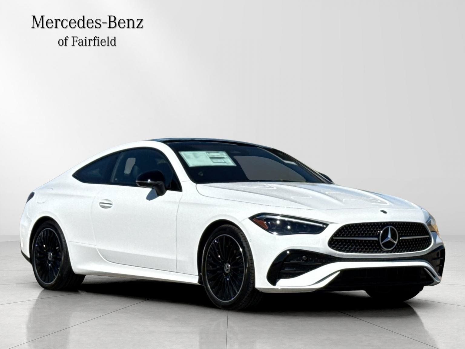 New 2026 Polar White Mercedes-Benz 300 image 9