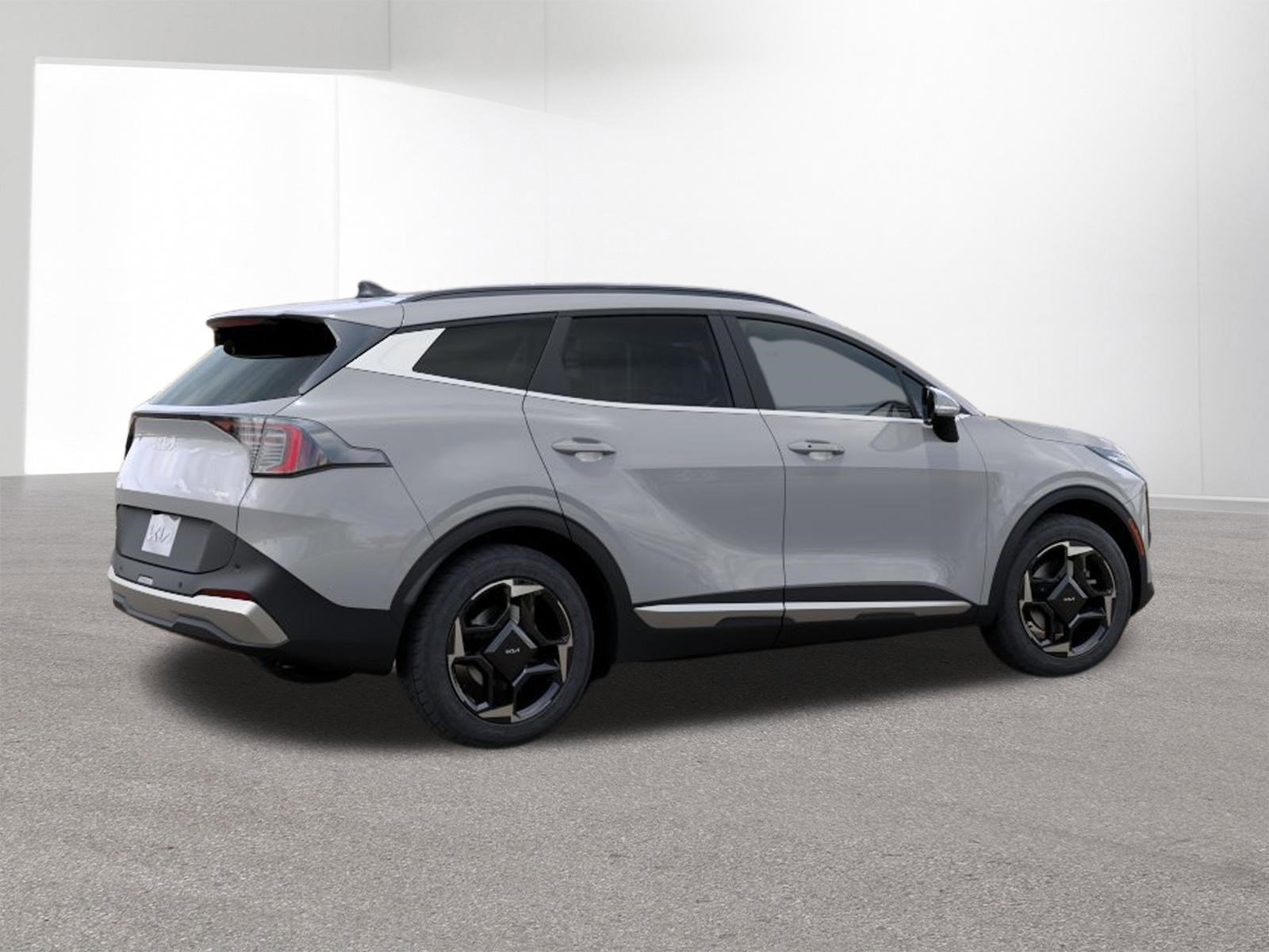 New 2026 Wolf Gray Kia EX image 6