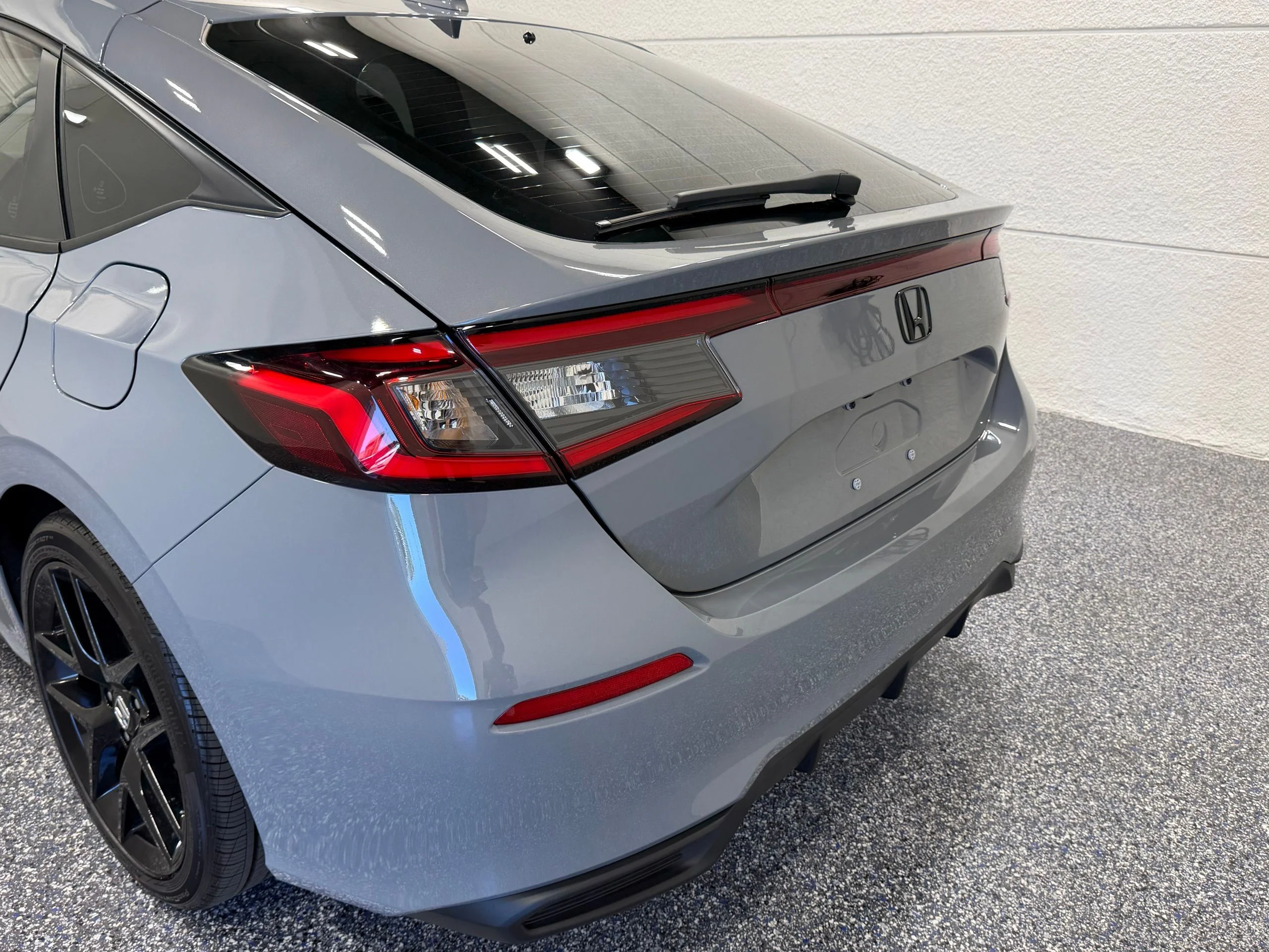Used 2026 Gray Honda Sport image 16