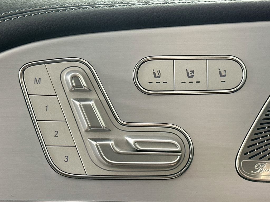 Certified Used 2025 Gray Mercedes-Benz GLE 53 AMG® image 19