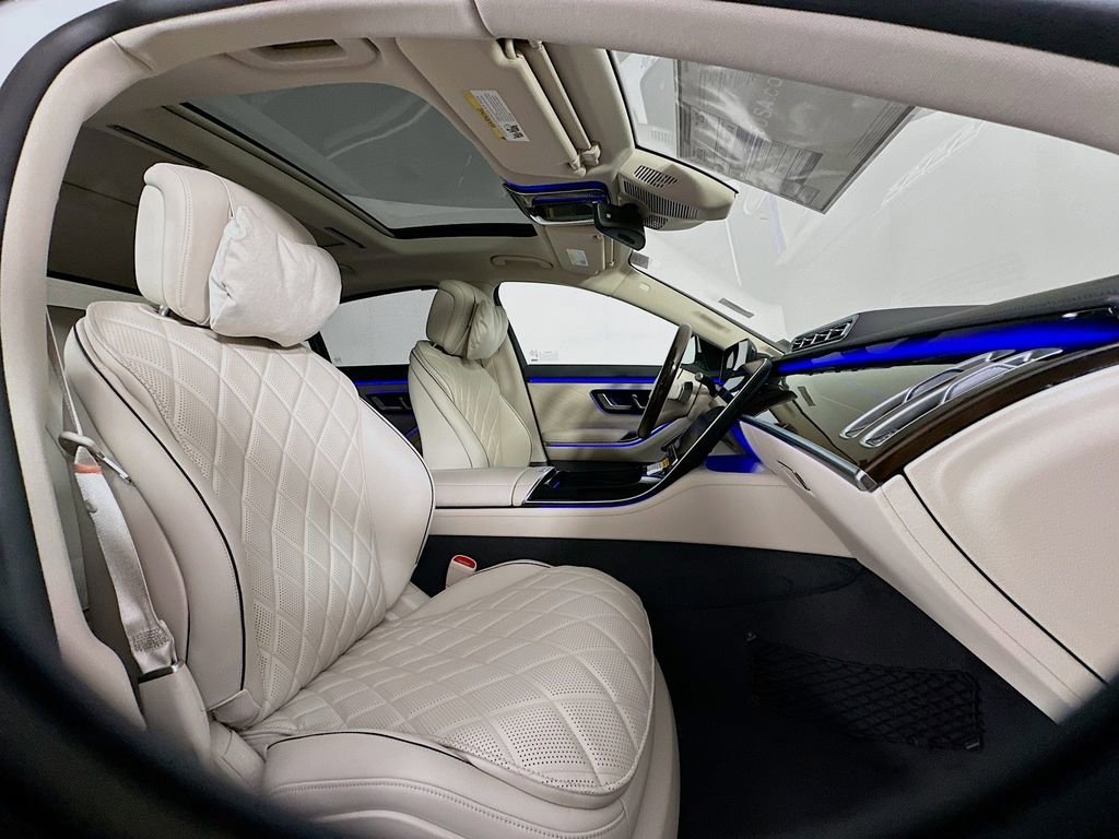 2026 Mercedes-Benz S-Class S 580 - Photo 63