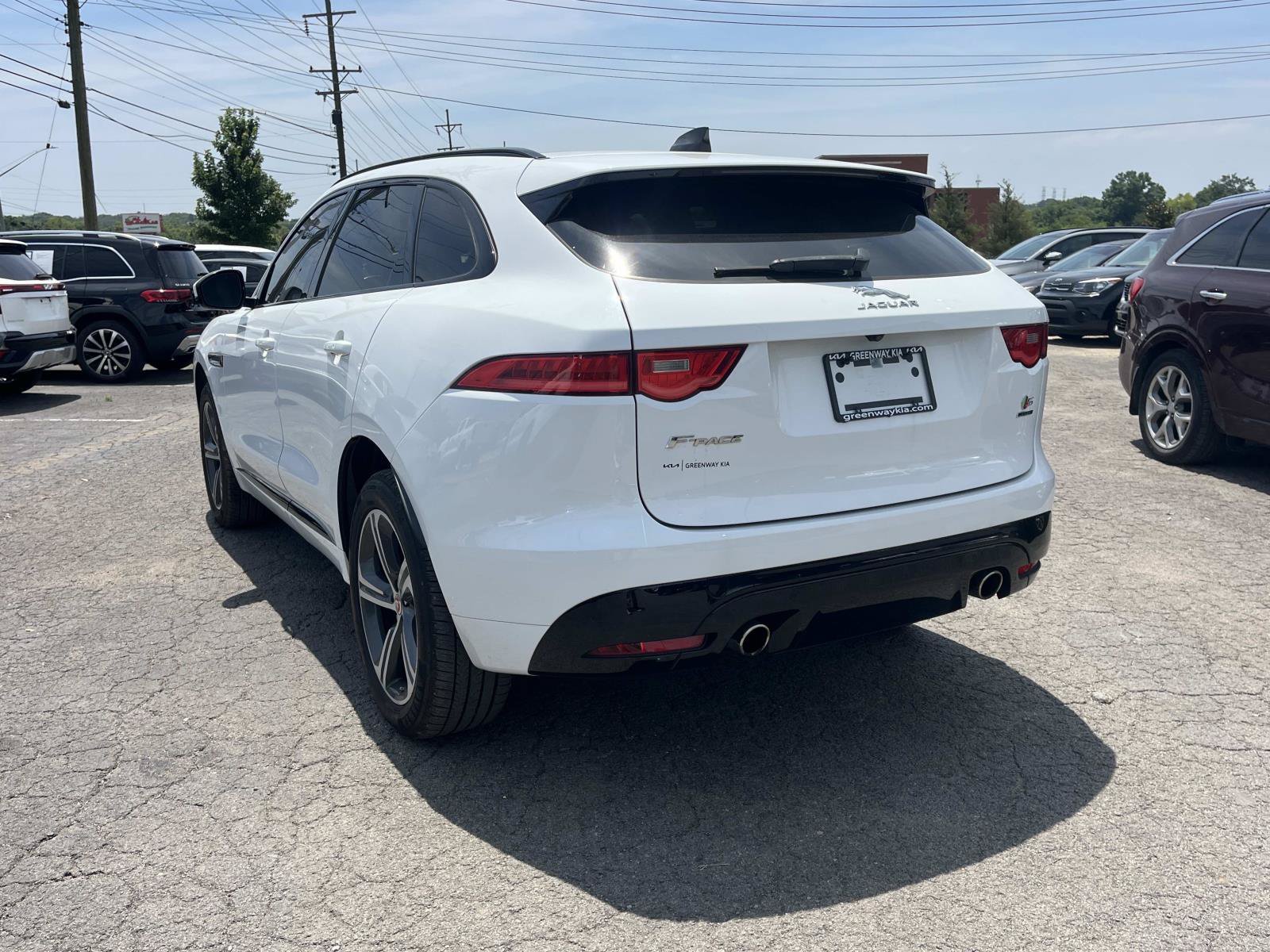 Used 2020 Fuji White Jaguar S image 5