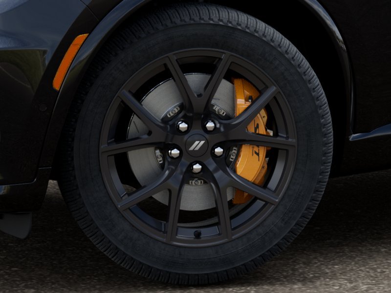 New 2026 Diamond Black Clear-Coat Exterior Paint Dodge SRT Jailbreak image 4