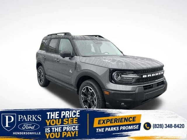 2026 Ford Bronco Sport