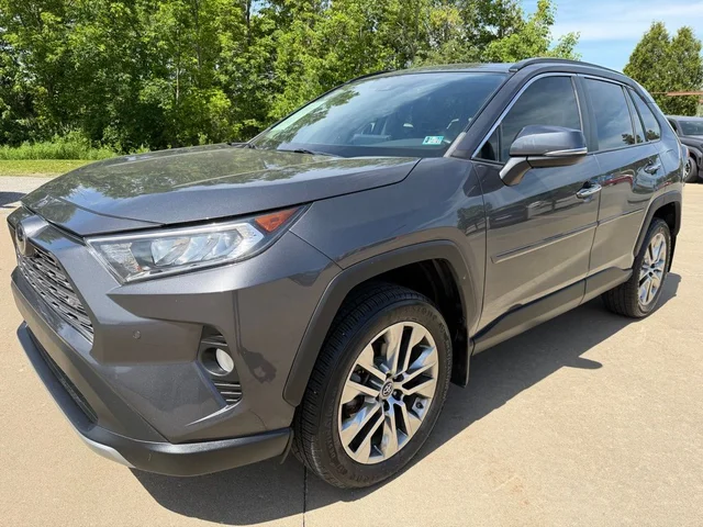 2019 Toyota RAV4 Limited