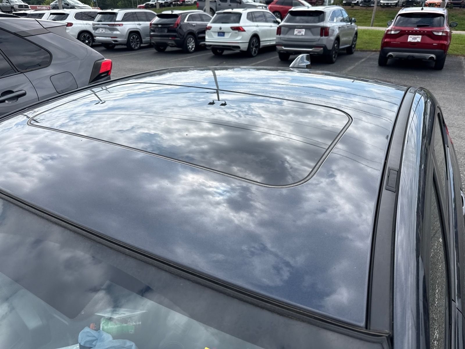 Used 2018 Gray Subaru Limited image 8