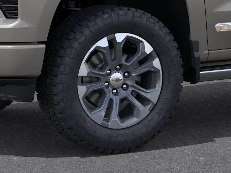 2026 Chevrolet Silverado 1500 High Country - Photo 9
