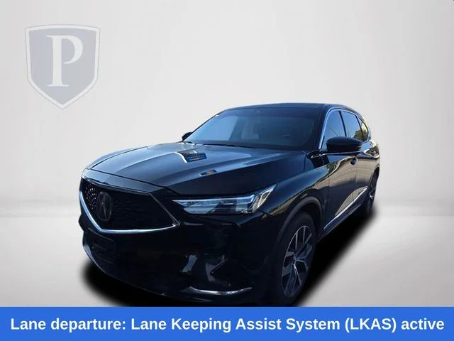 Used 2022  Acura Technology image 12