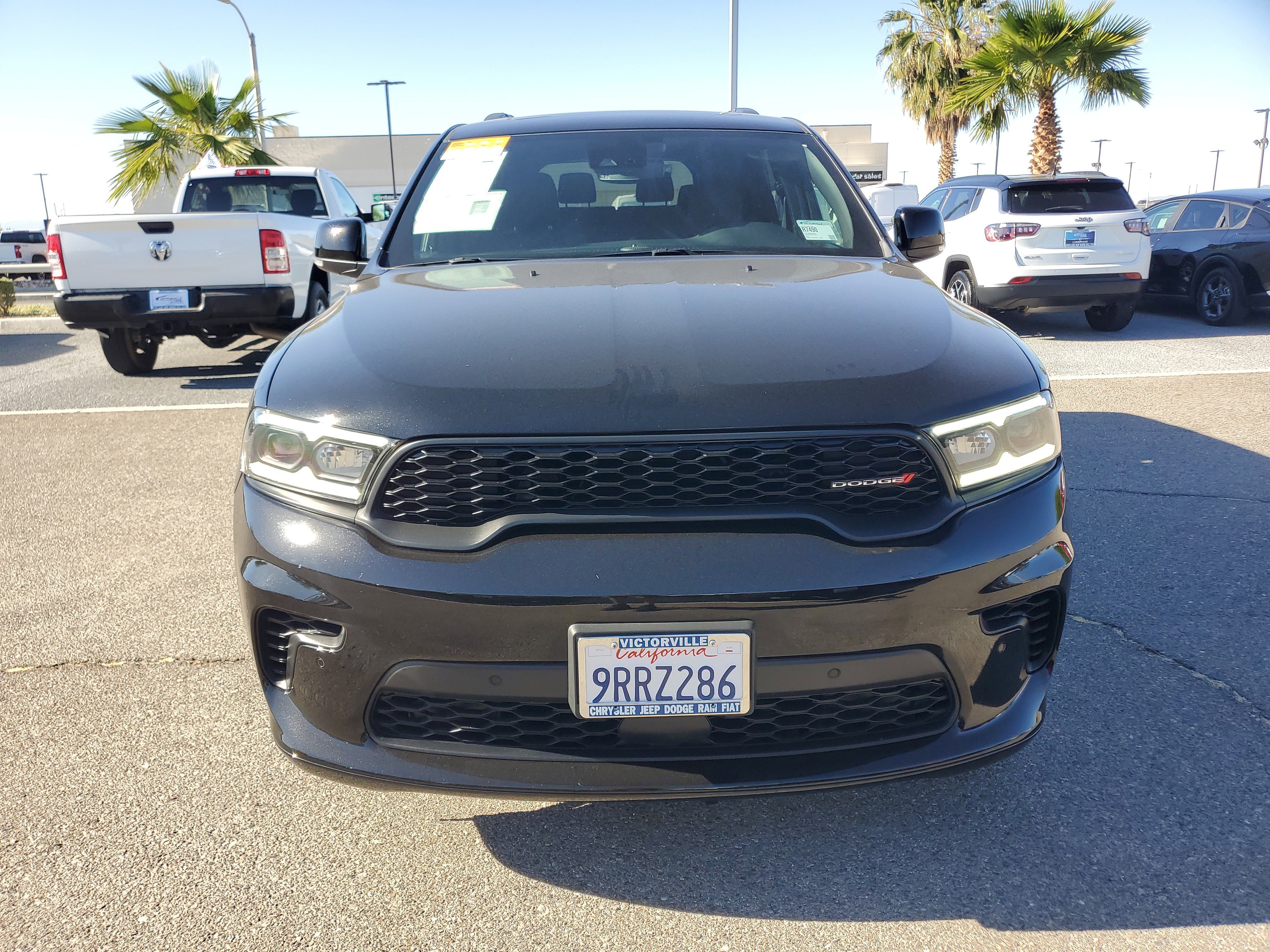 Certified Used 2025 Black Dodge GT Plus image 8