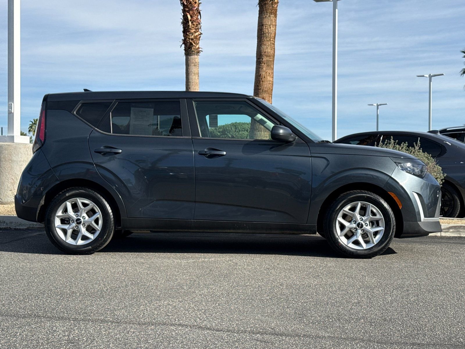 Used 2023 Kia Soul S with VIN KNDJ23AU1P7205068 for sale in Cathedral City, CA