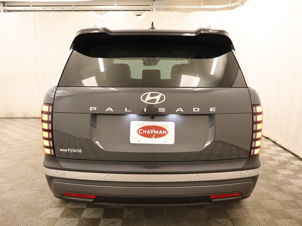 New 2027 Ecotronic Gray Pearl Hyundai Blue SEL Premium 8P image 5