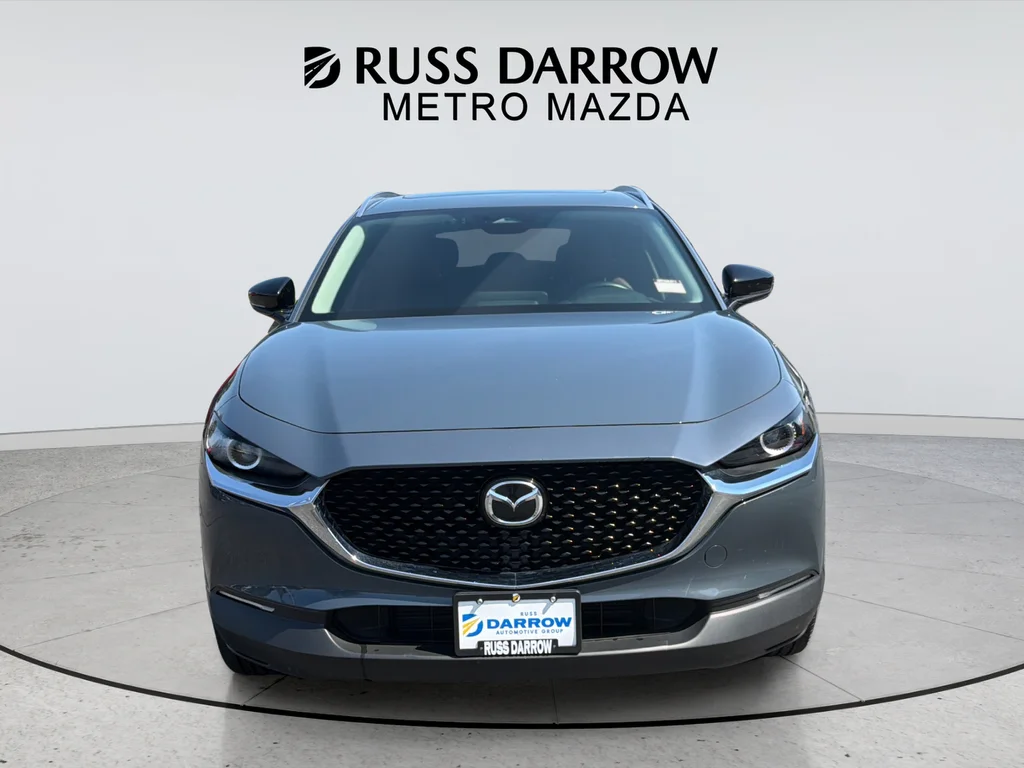 Used 2025 Gray Mazda 2.5 S Carbon Edition image 8