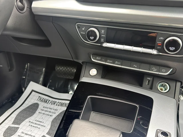 Used 2025 Silver Audi  image 13
