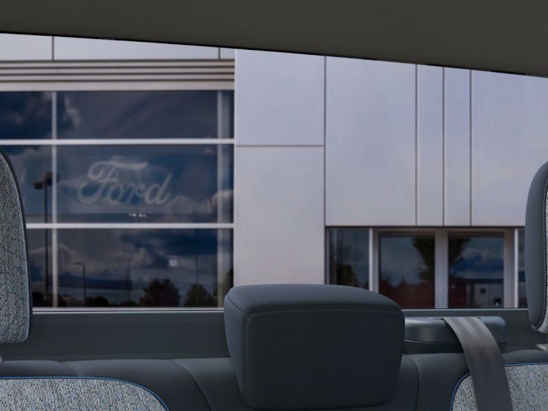 New 2026 Black Ford XLT image 24