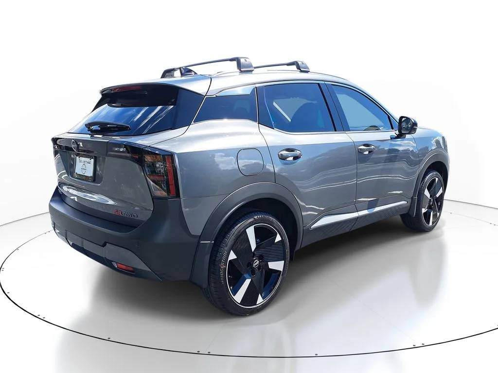 2026 Nissan KICKS SR AWD - Photo 7