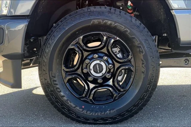 New 2026 Carbonized Gray Metallic Ford F-250® XL image 12