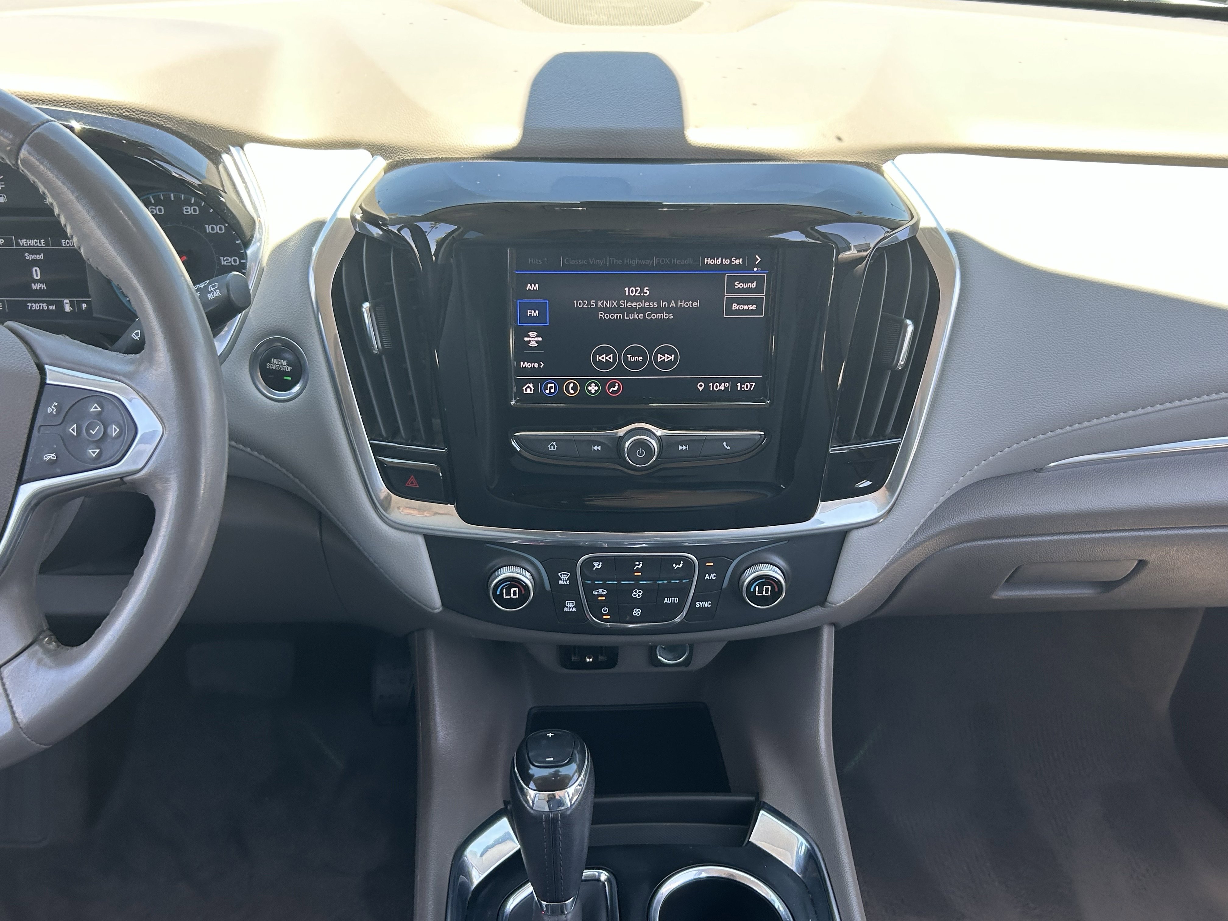 2020 Chevrolet Traverse 1LT - Photo 17