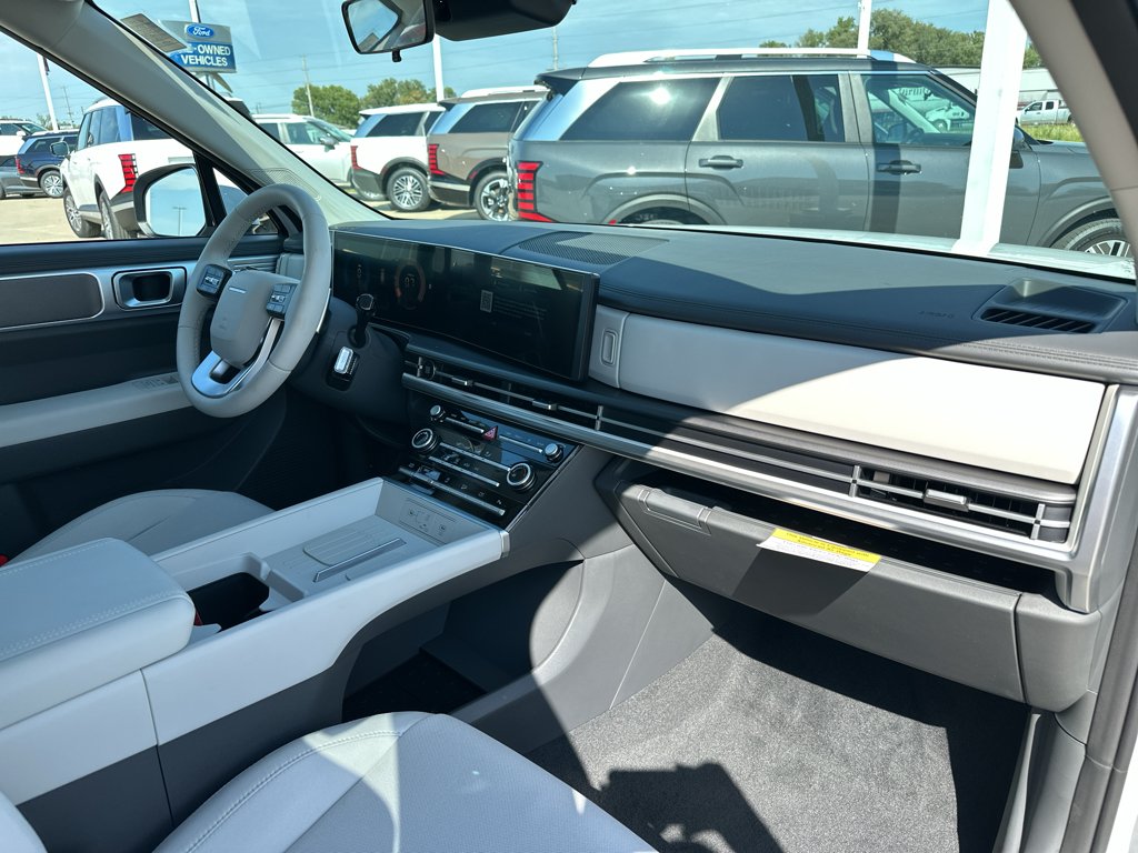 New 2027 Serenity White Hyundai SE image 7