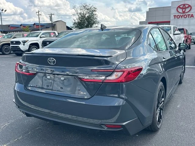 New 2026 Underground Toyota SE image 3